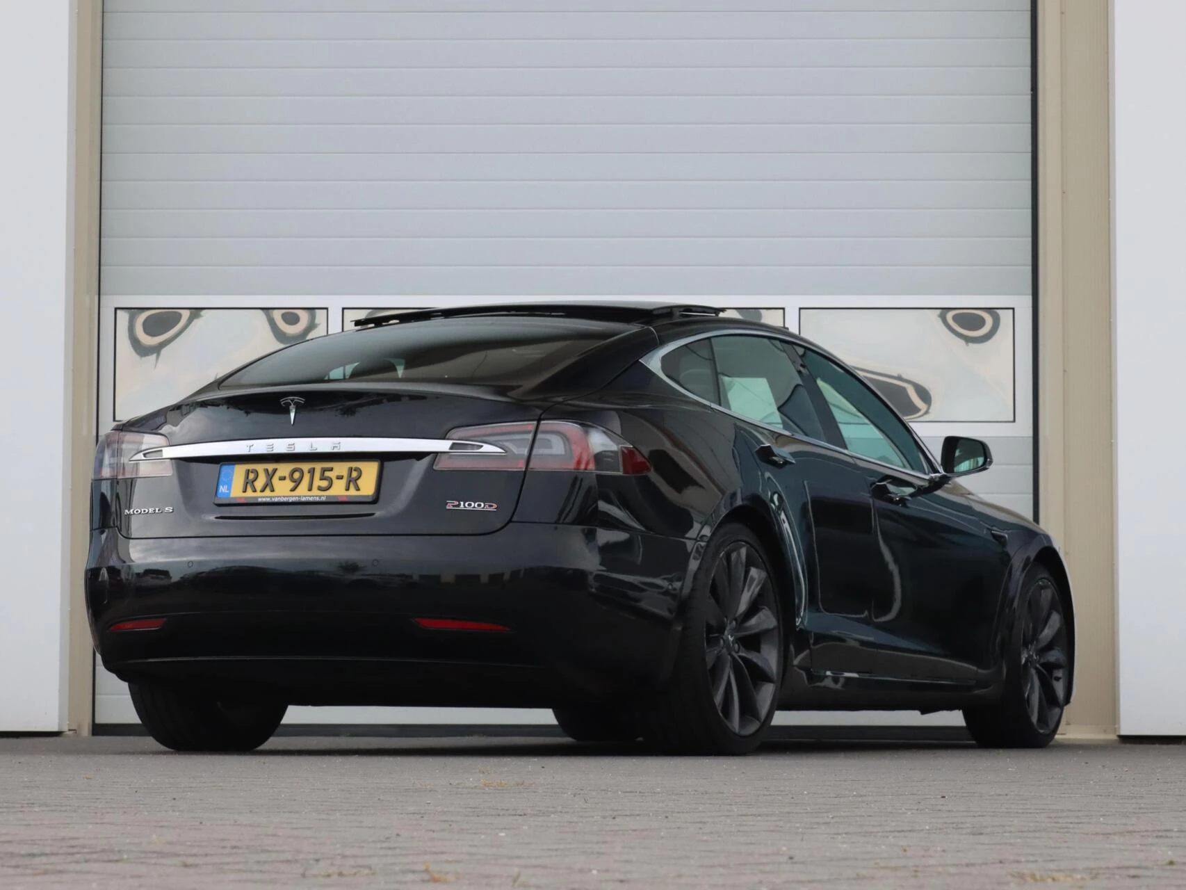 Hoofdafbeelding Tesla Model S