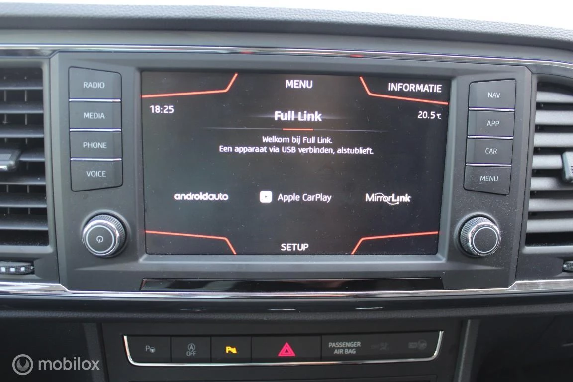 Hoofdafbeelding SEAT Ateca