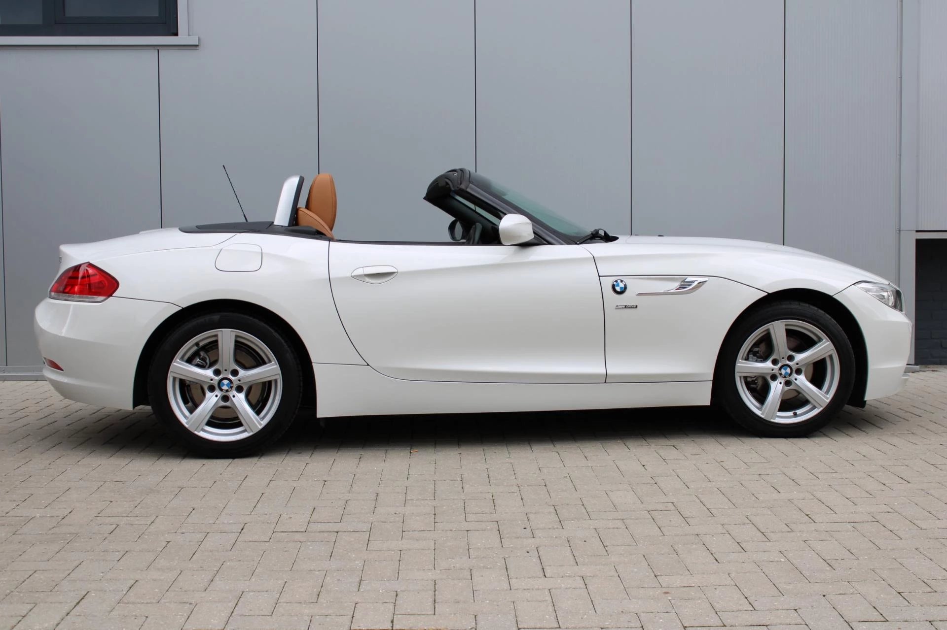 Hoofdafbeelding BMW Z4