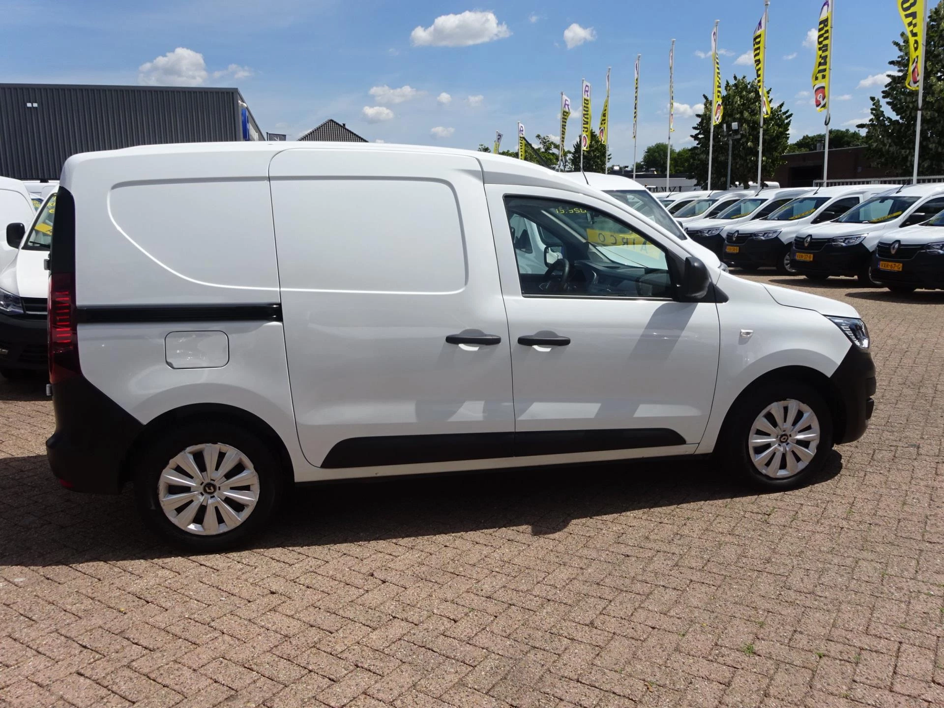 Hoofdafbeelding Renault Express