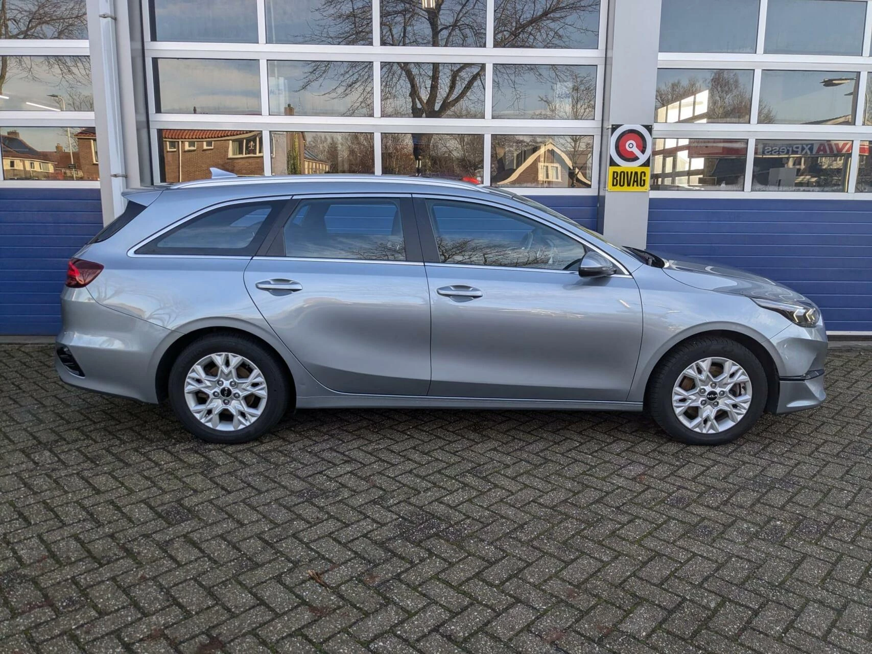 Hoofdafbeelding Kia Ceed Sportswagon