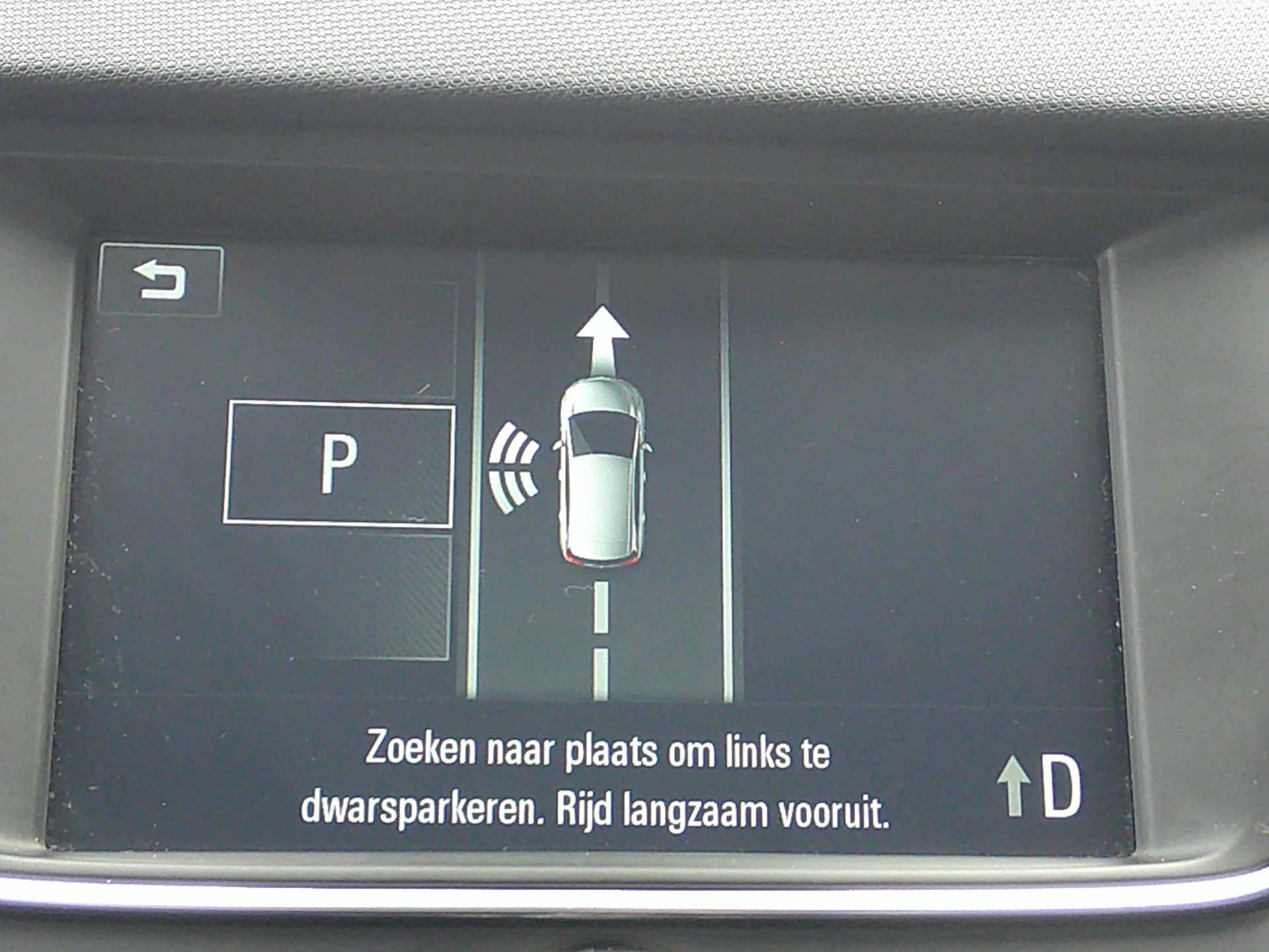 Hoofdafbeelding Opel Crossland