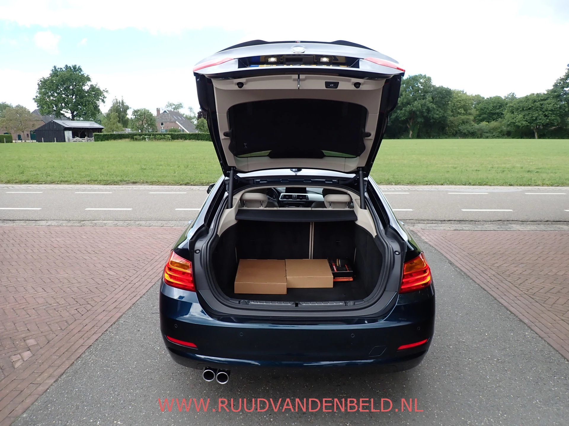 Hoofdafbeelding BMW 4 Serie