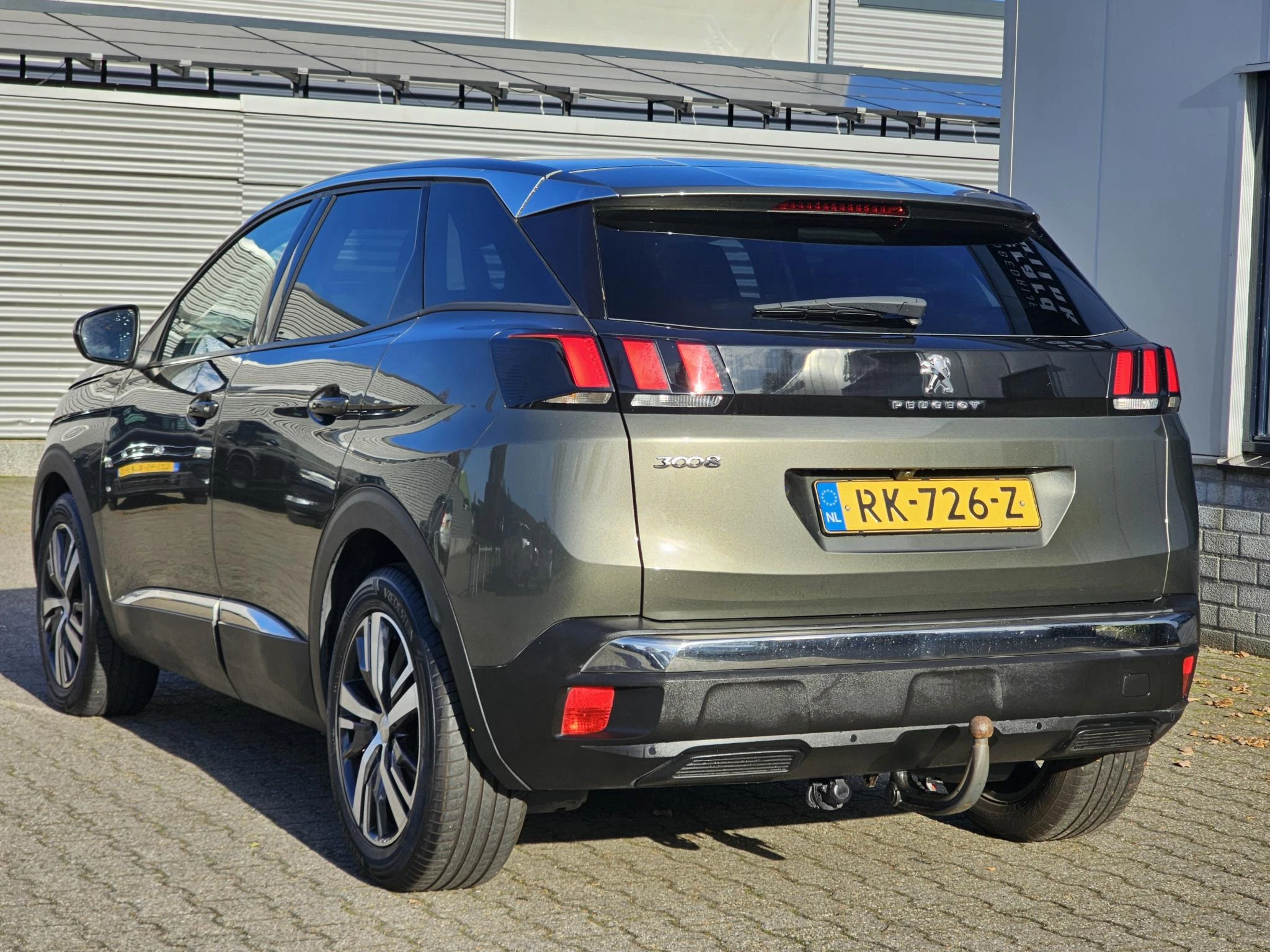 Hoofdafbeelding Peugeot 3008