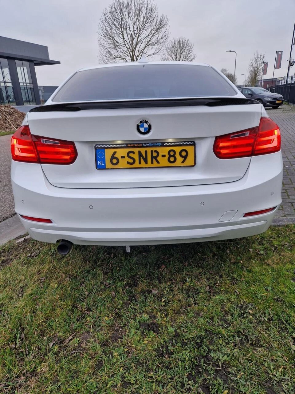 Hoofdafbeelding BMW 3 Serie