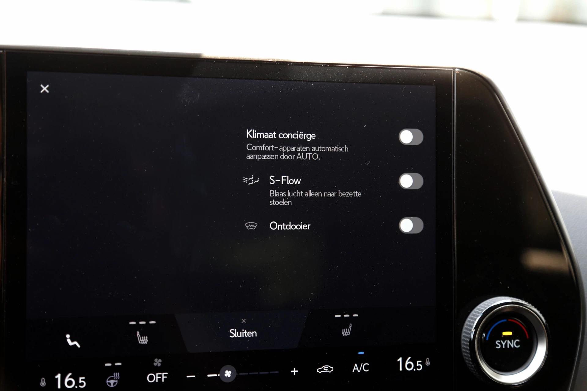 Hoofdafbeelding Lexus NX