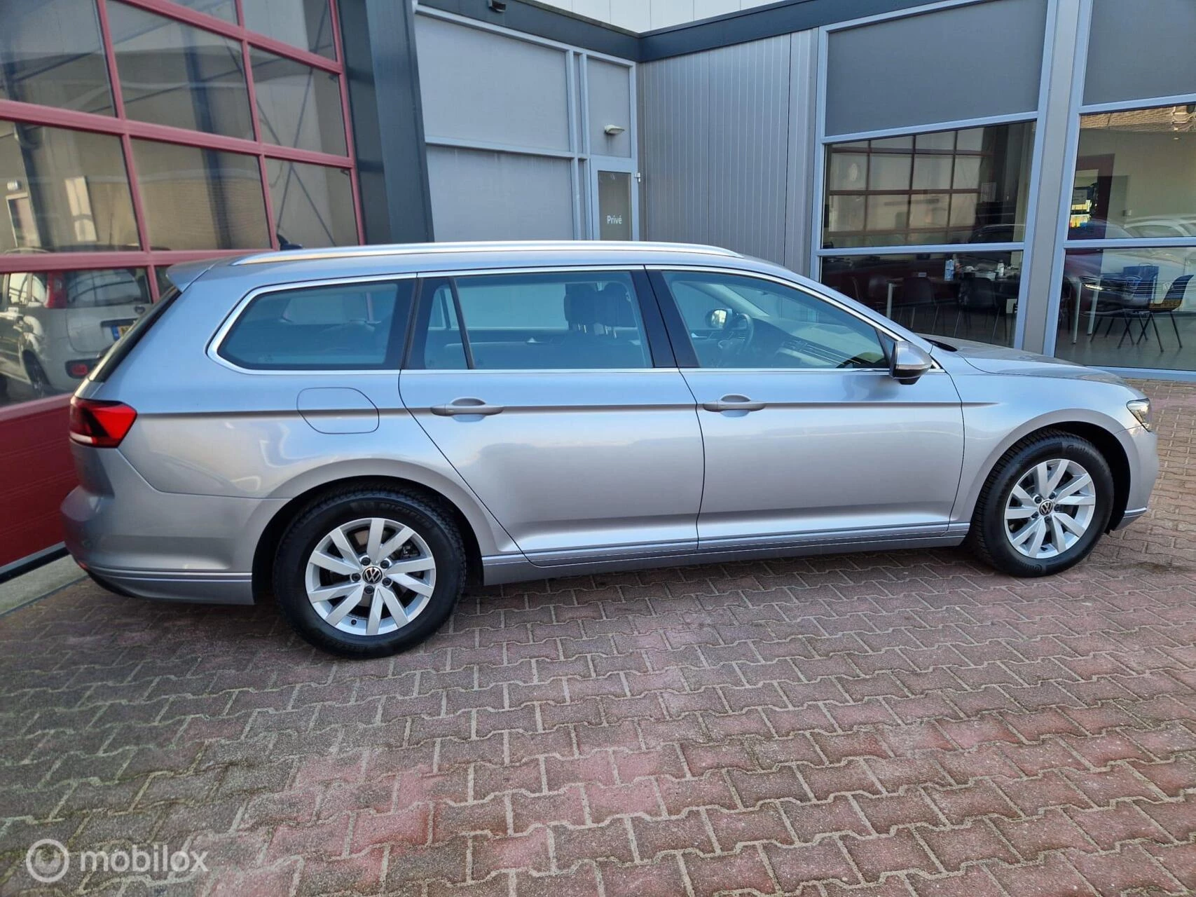 Hoofdafbeelding Volkswagen Passat