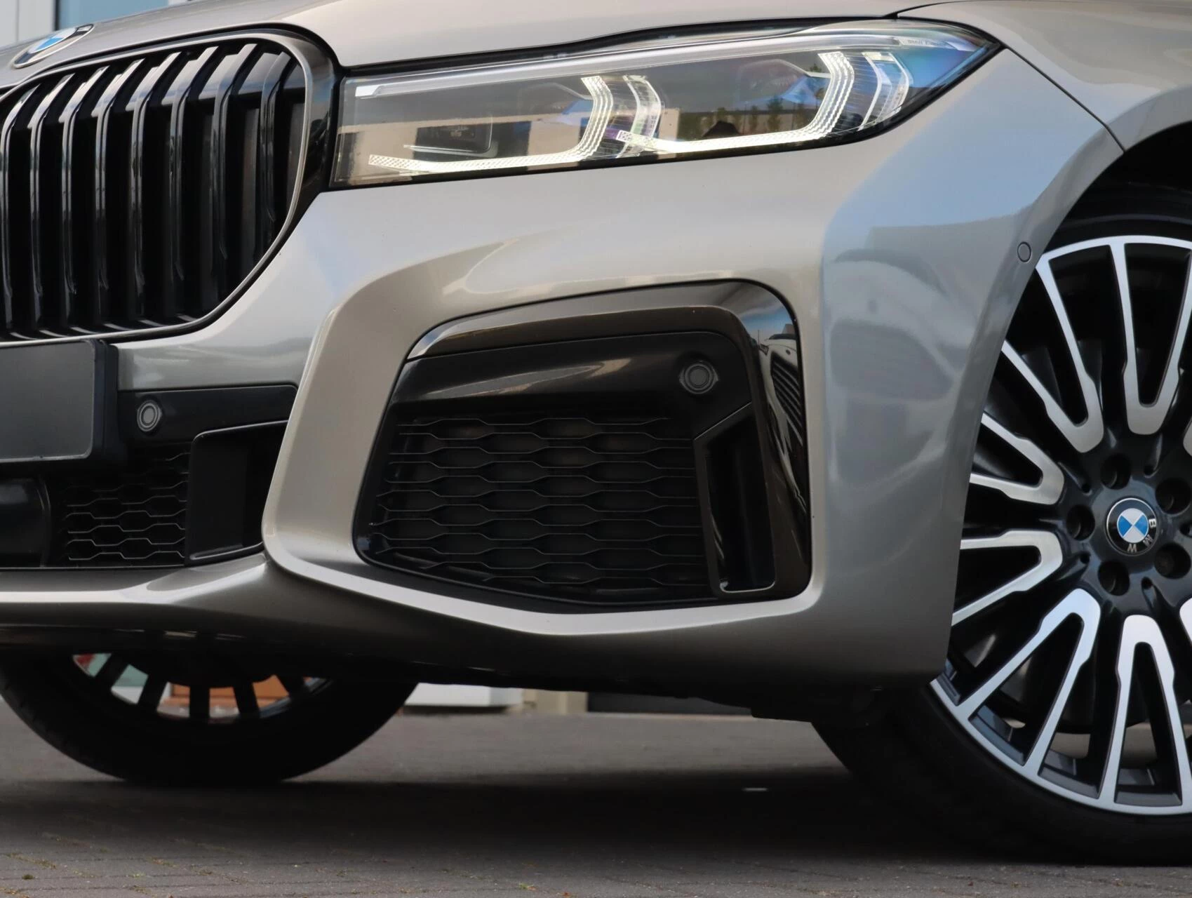 Hoofdafbeelding BMW 7 Serie