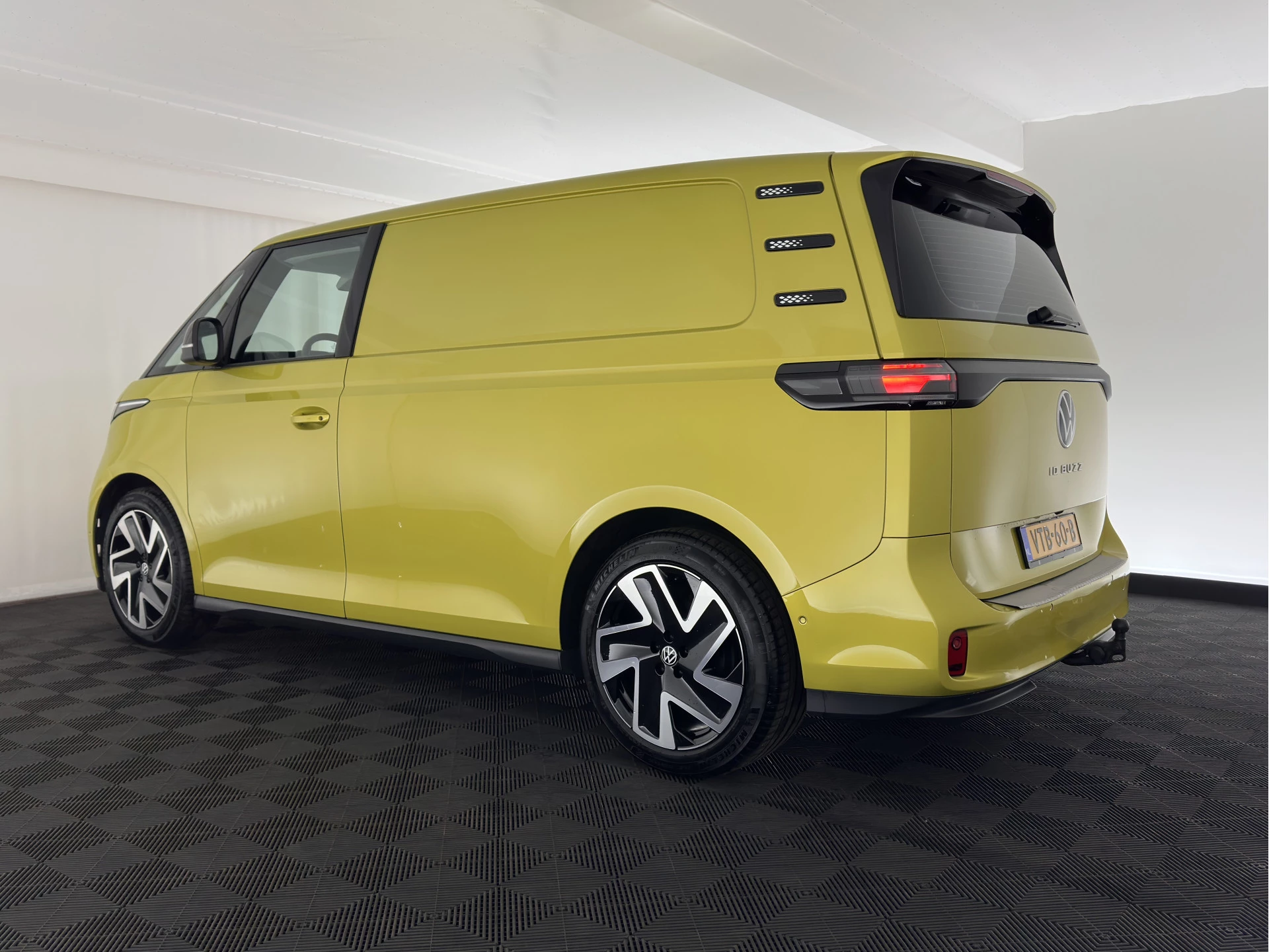 Hoofdafbeelding Volkswagen ID. Buzz Cargo