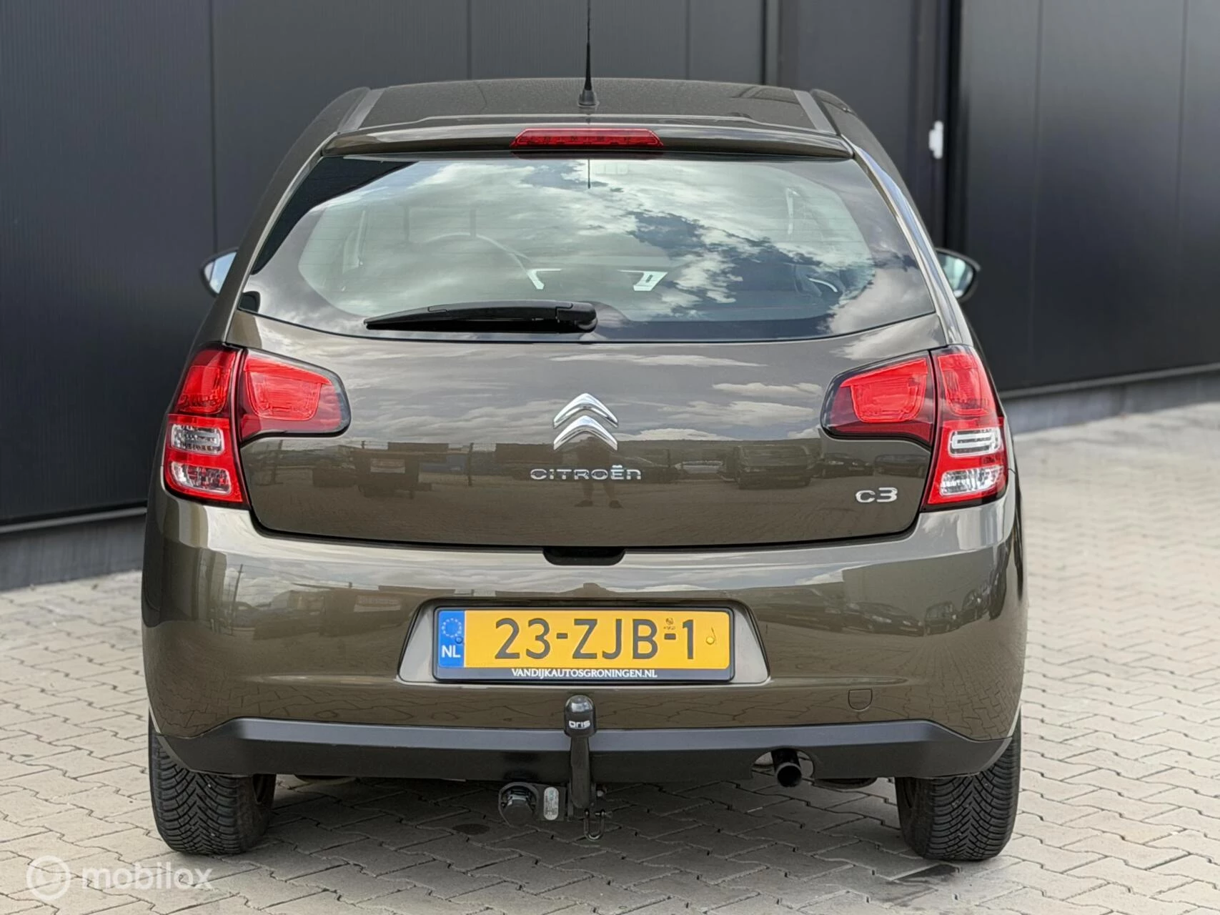Hoofdafbeelding Citroën C3