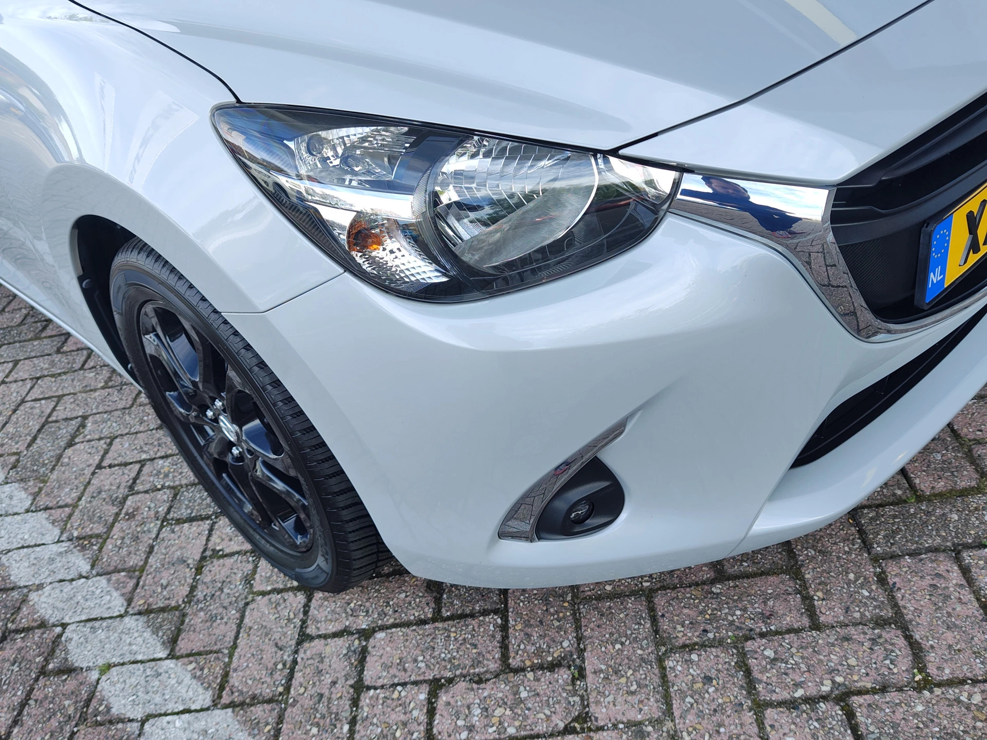 Hoofdafbeelding Mazda 2