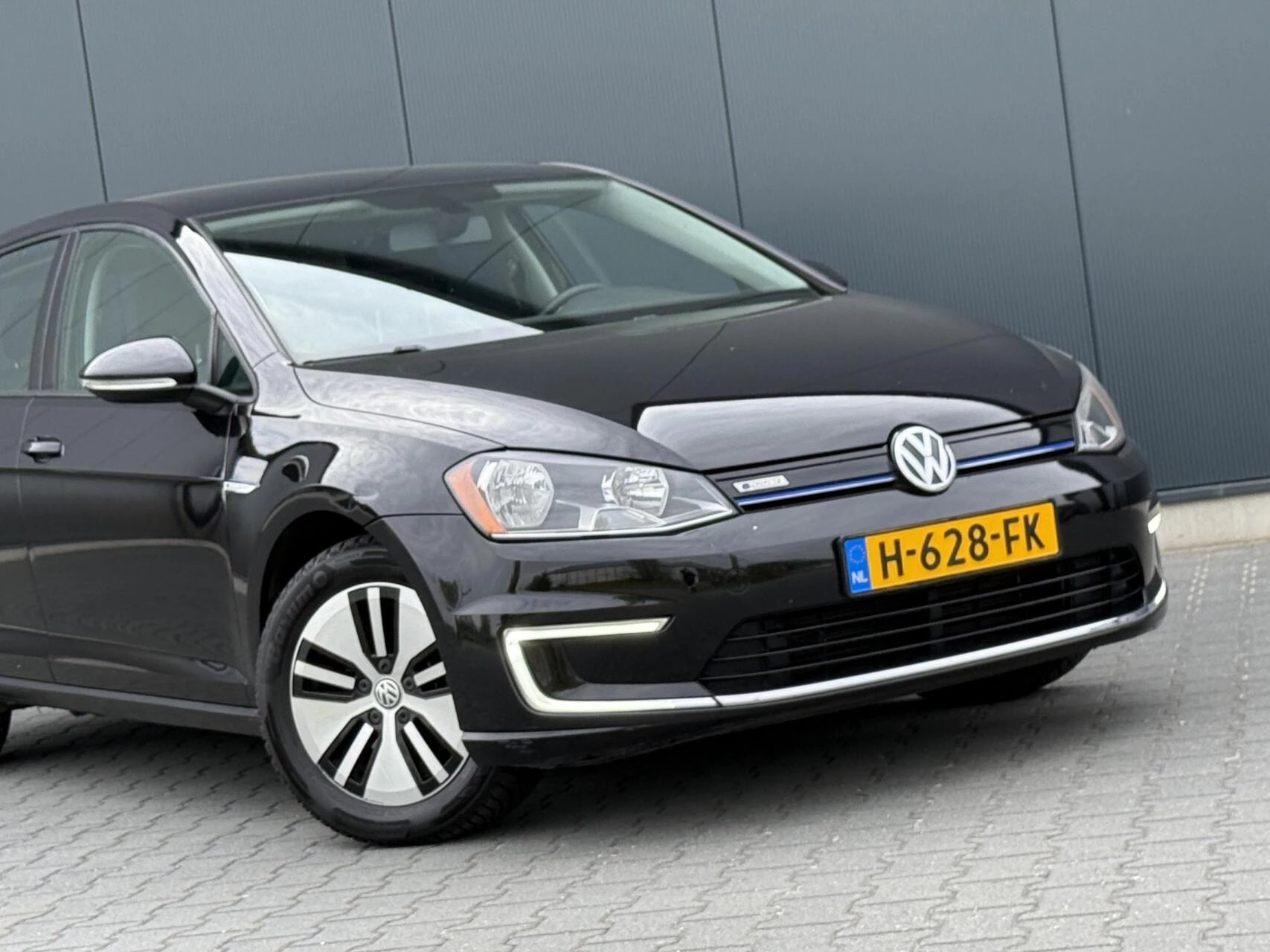 Hoofdafbeelding Volkswagen e-Golf