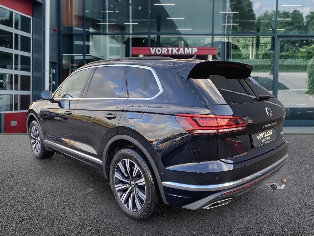 Hoofdafbeelding Volkswagen Touareg