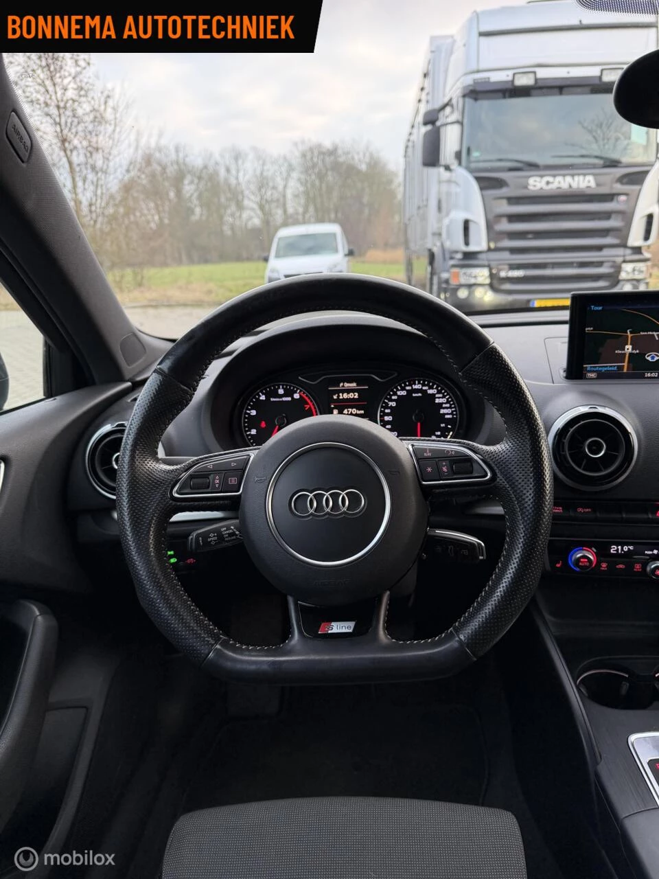 Hoofdafbeelding Audi A3