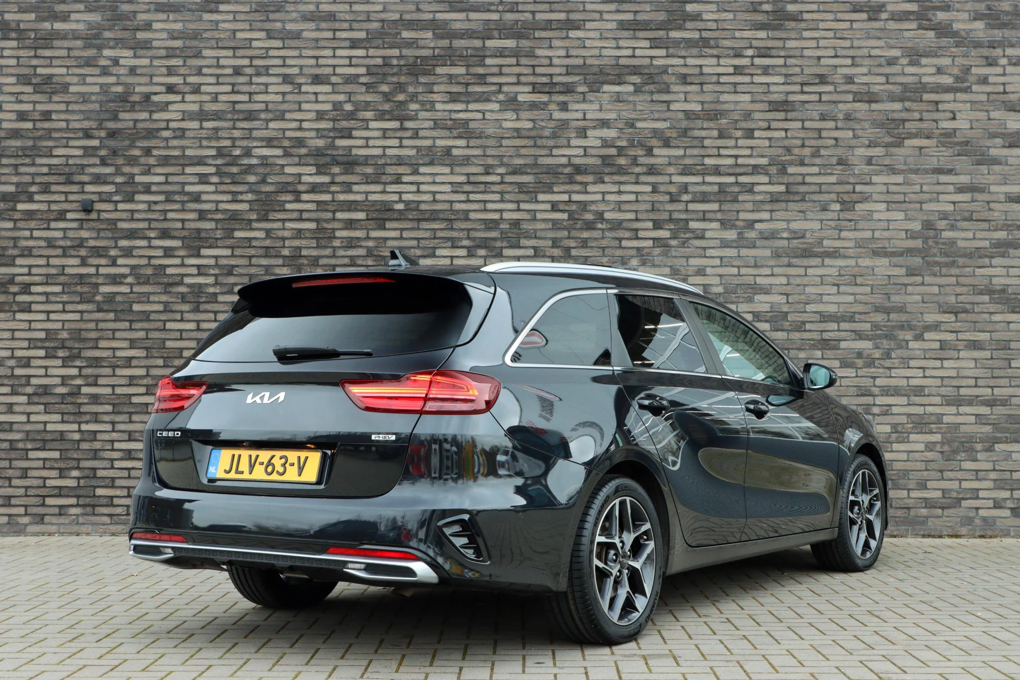 Hoofdafbeelding Kia Ceed Sportswagon