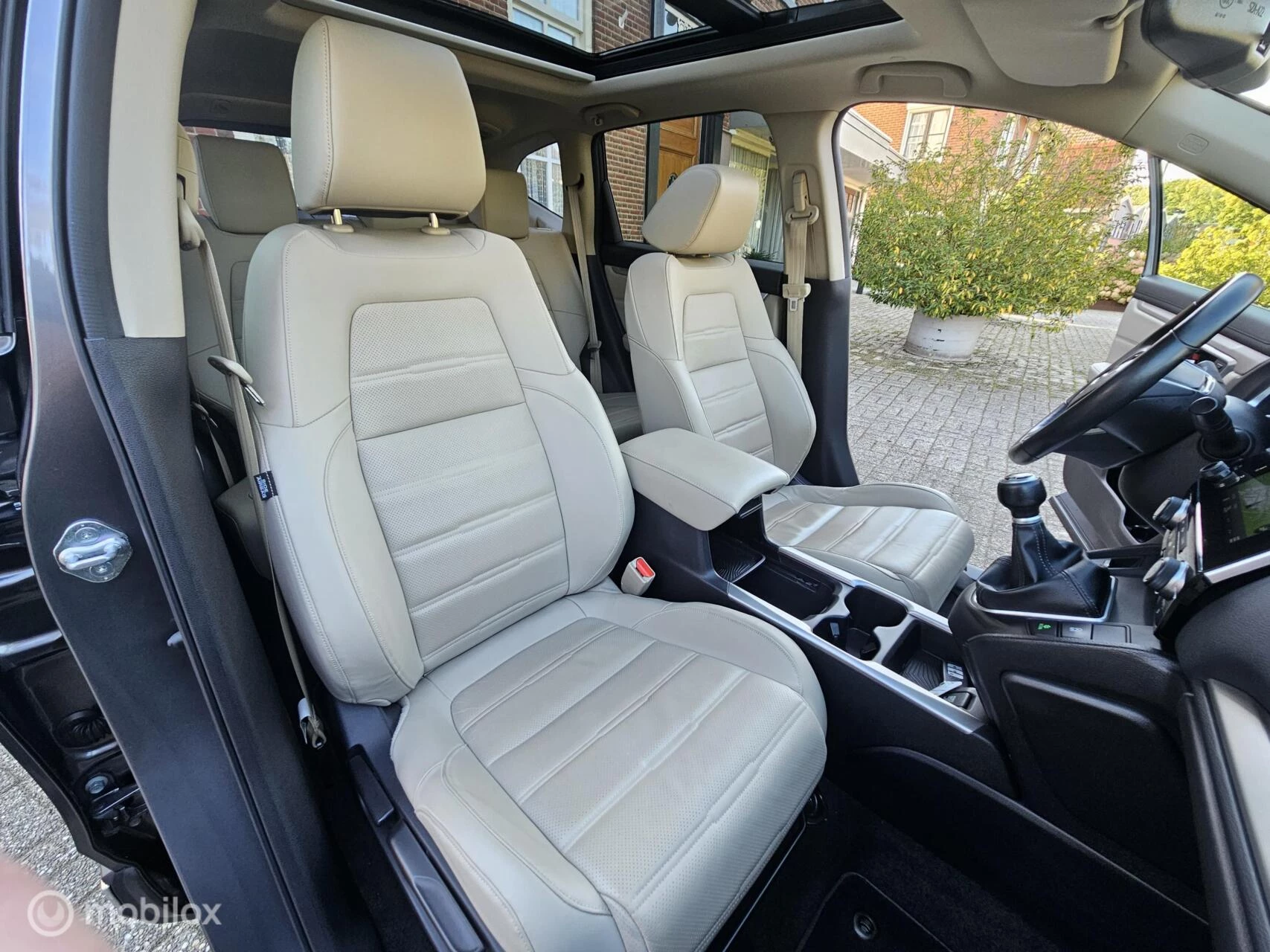 Hoofdafbeelding Honda CR-V
