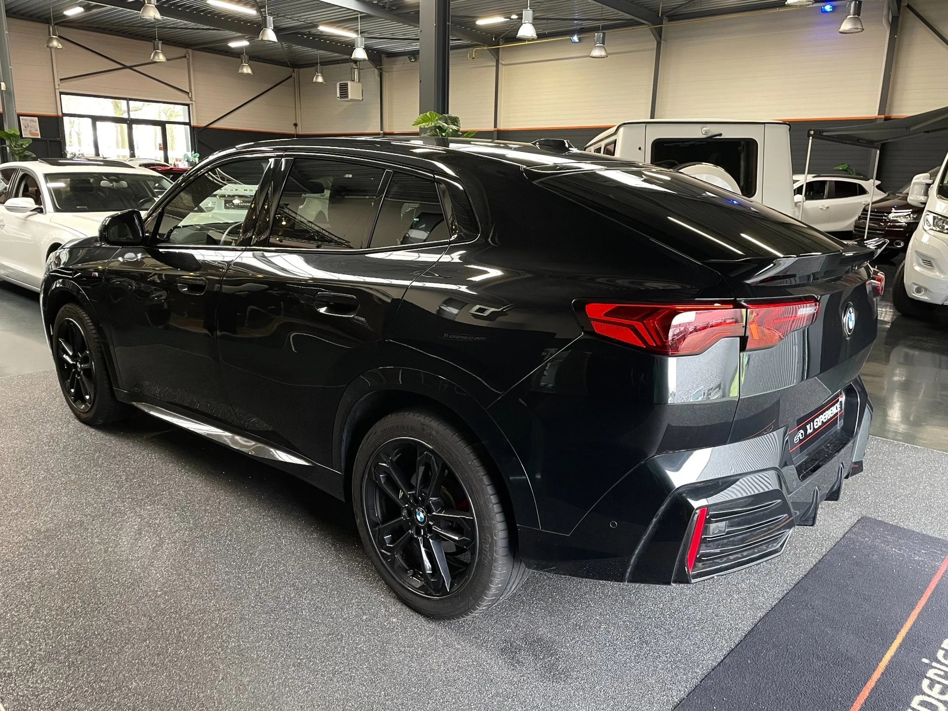 Hoofdafbeelding BMW X2