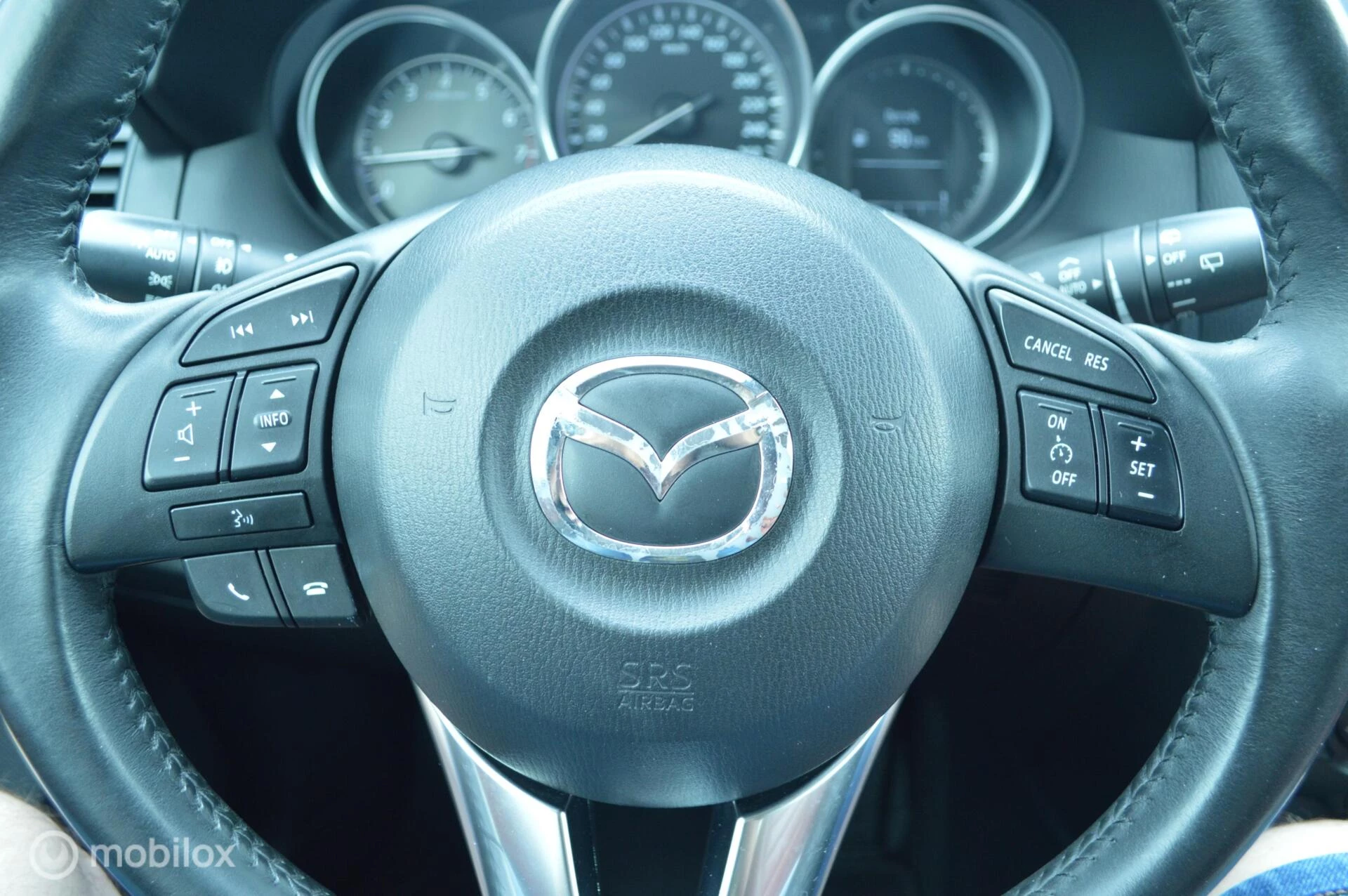 Hoofdafbeelding Mazda CX-5