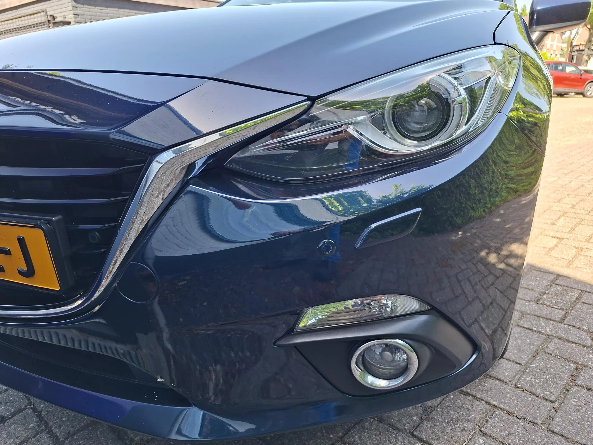 Hoofdafbeelding Mazda 3