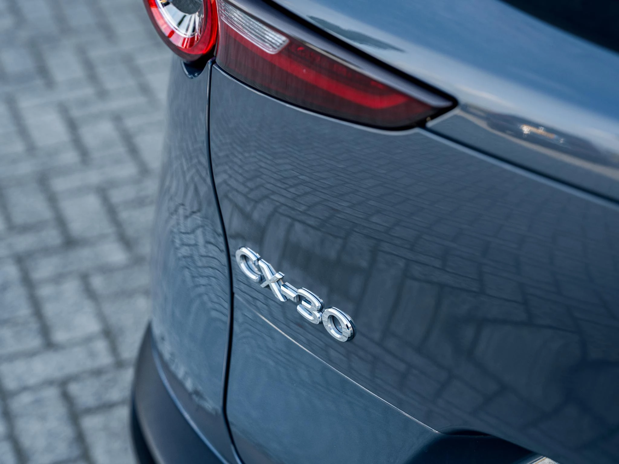 Hoofdafbeelding Mazda CX-30