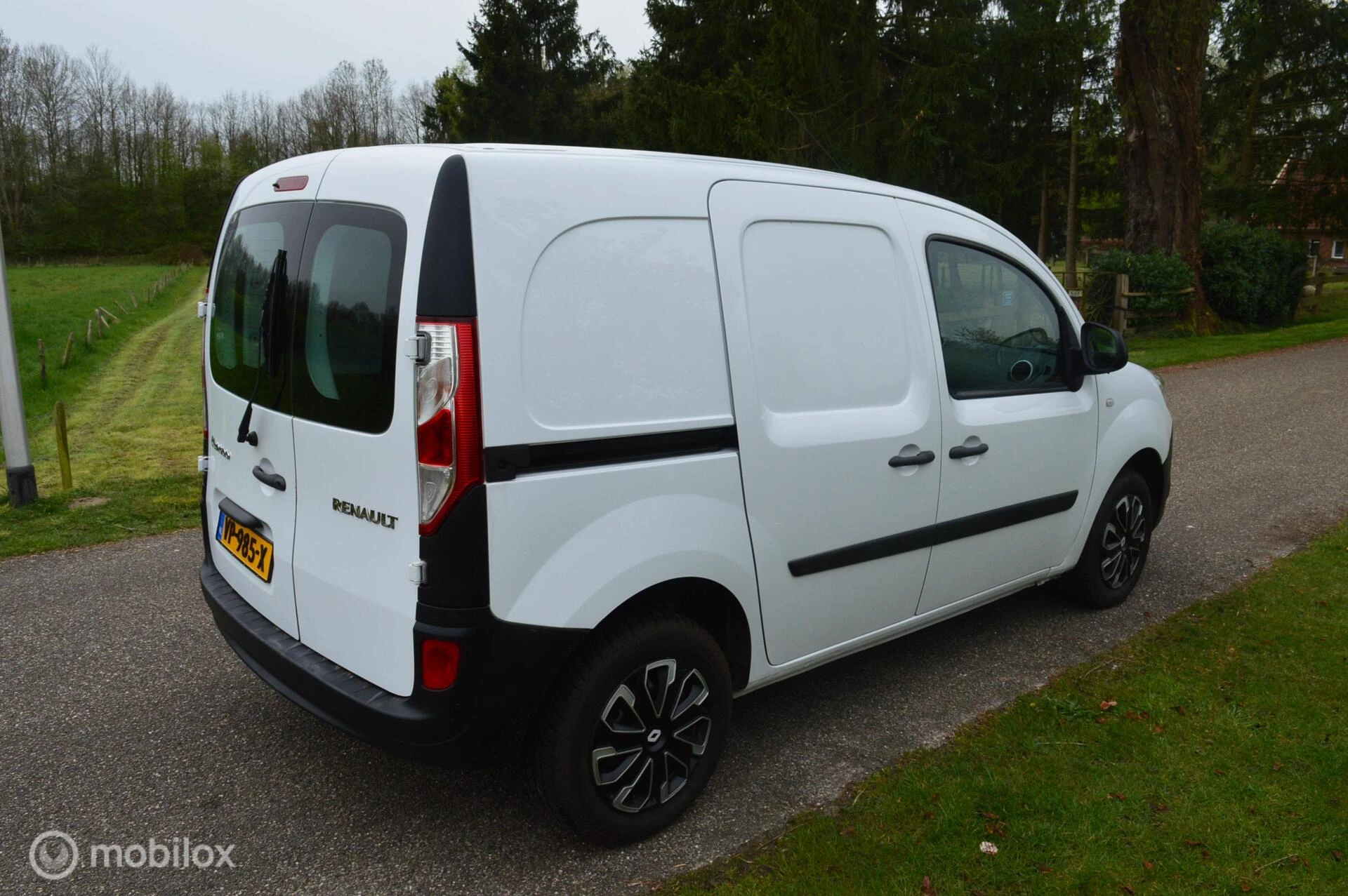 Hoofdafbeelding Renault Kangoo