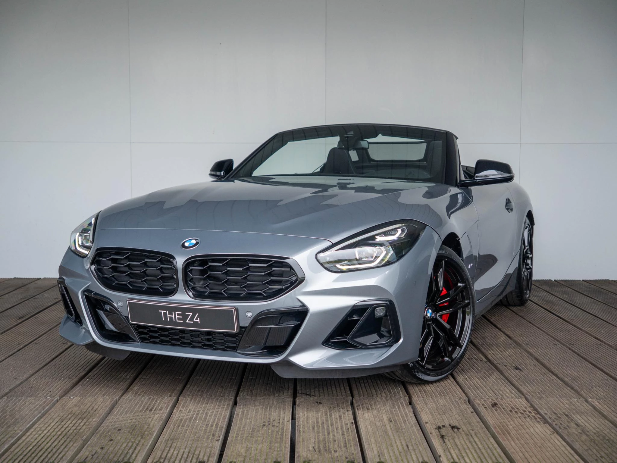 Hoofdafbeelding BMW Z4