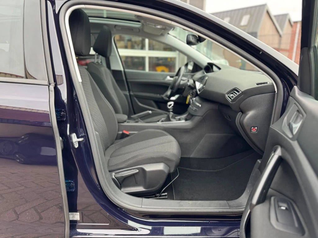 Hoofdafbeelding Peugeot 308