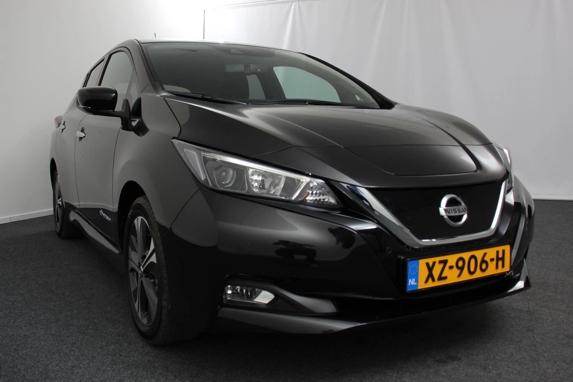 Hoofdafbeelding Nissan Leaf
