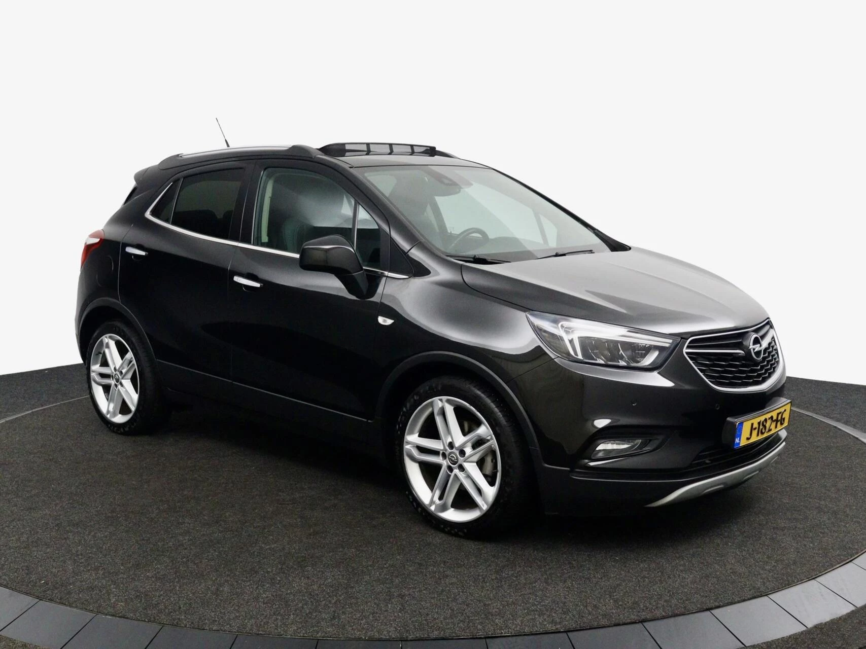 Hoofdafbeelding Opel Mokka X