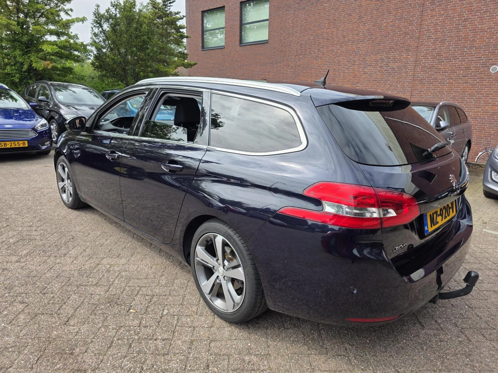 Hoofdafbeelding Peugeot 308