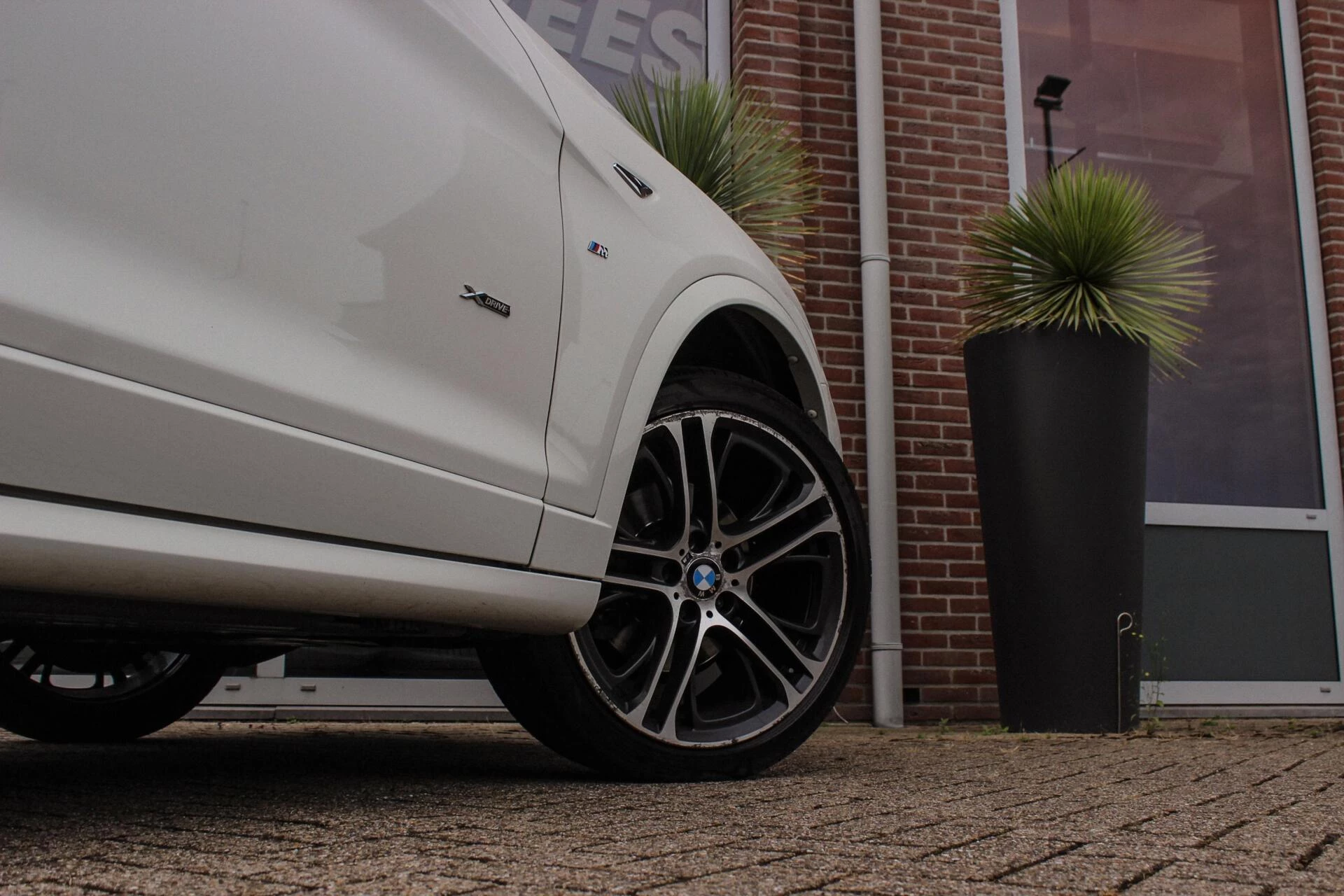 Hoofdafbeelding BMW X4