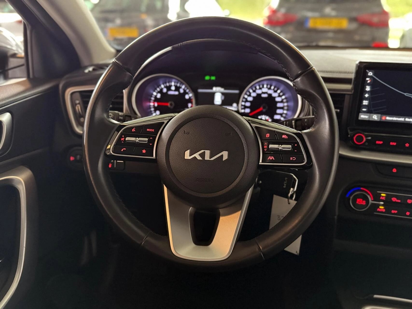 Hoofdafbeelding Kia Ceed Sportswagon