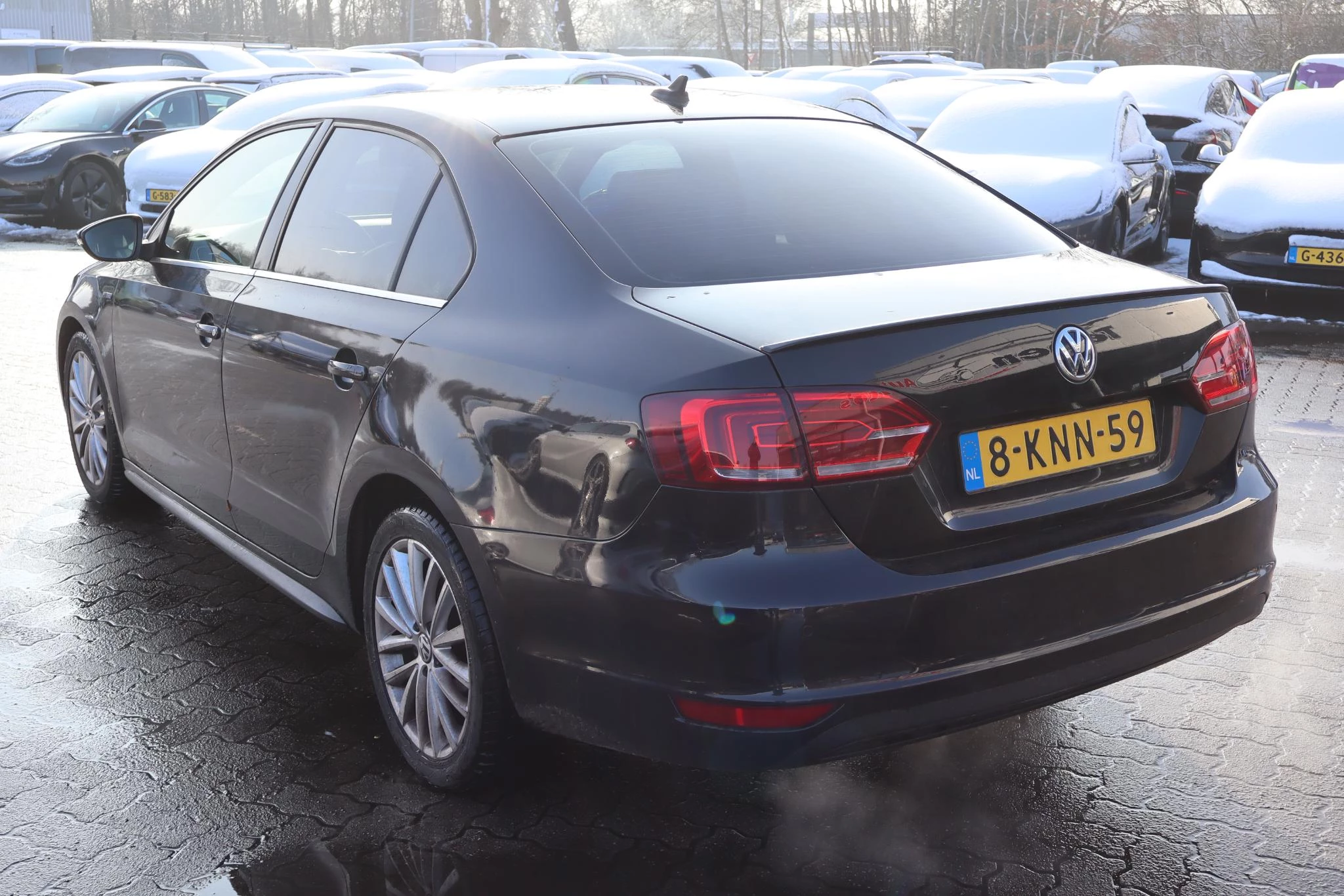 Hoofdafbeelding Volkswagen Jetta