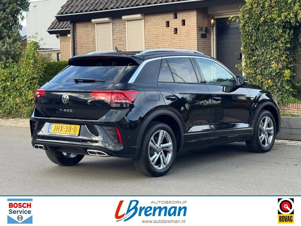 Hoofdafbeelding Volkswagen T-Roc
