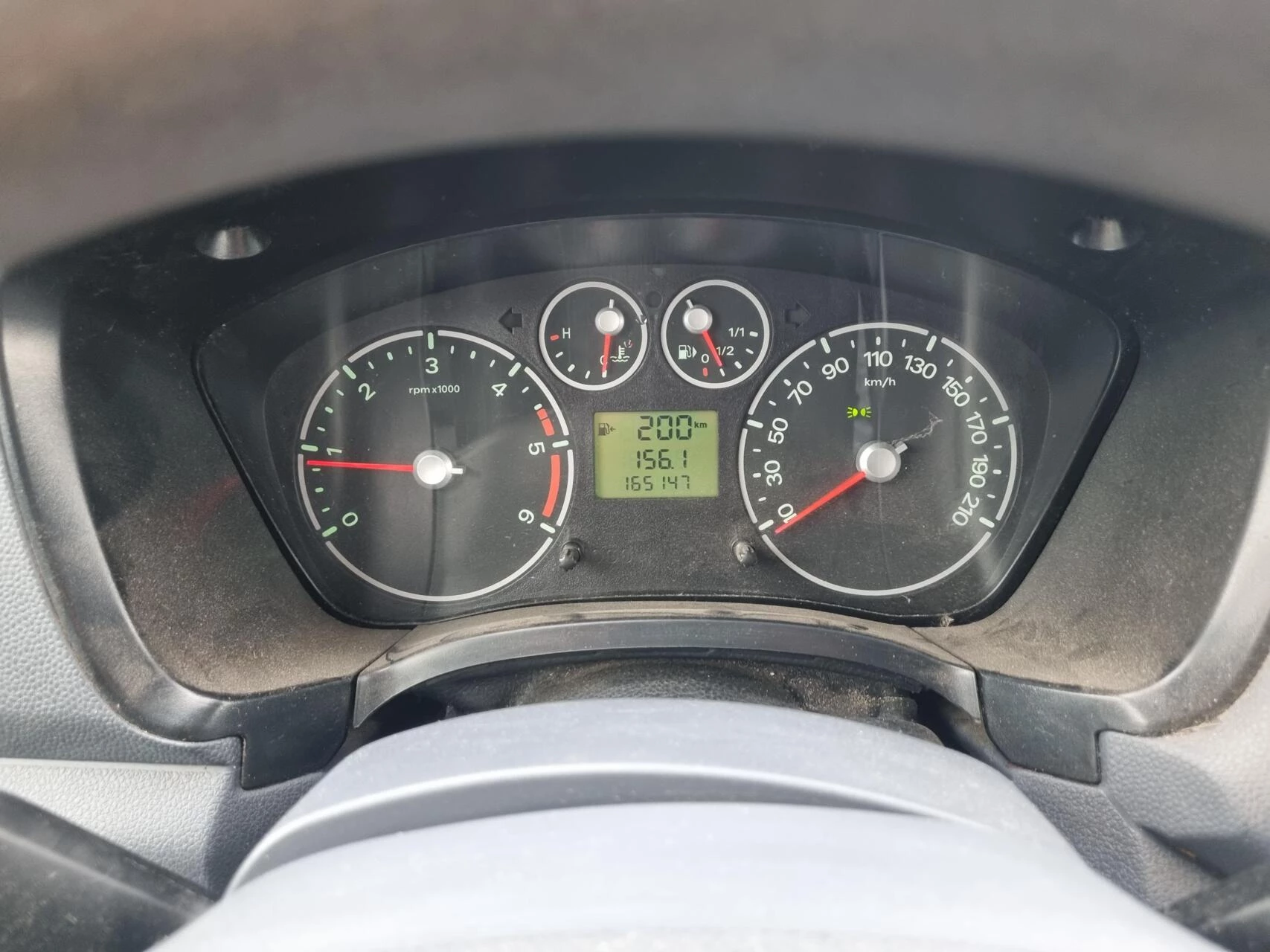 Hoofdafbeelding Ford Transit Connect