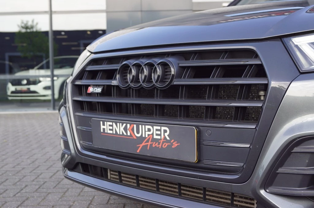 Hoofdafbeelding Audi SQ5