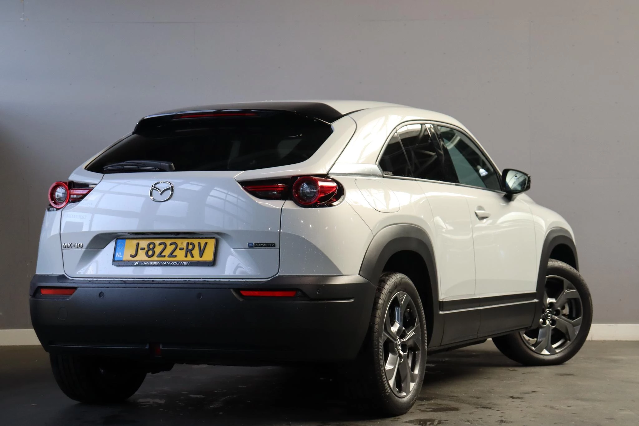 Hoofdafbeelding Mazda MX-30