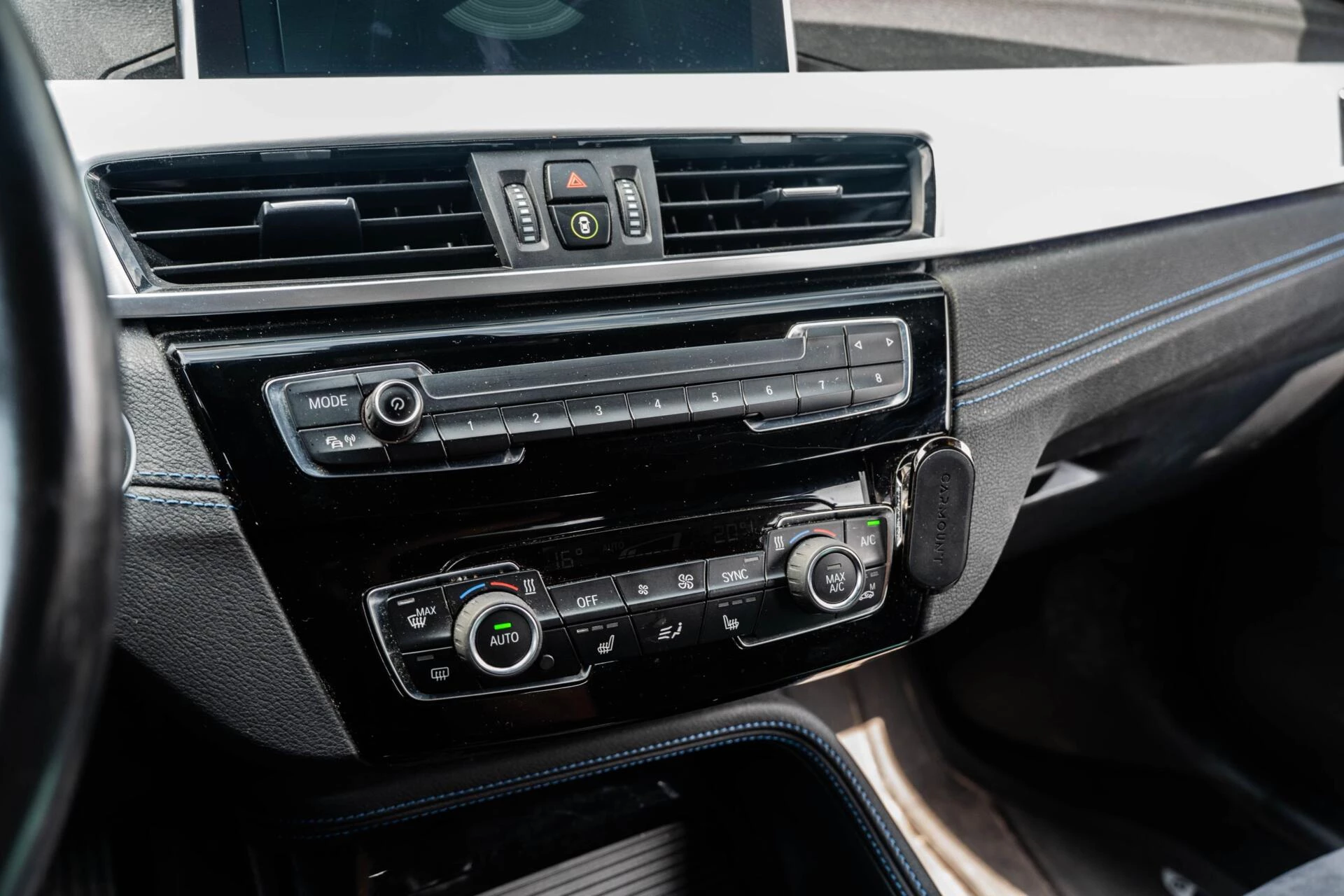 Hoofdafbeelding BMW X2