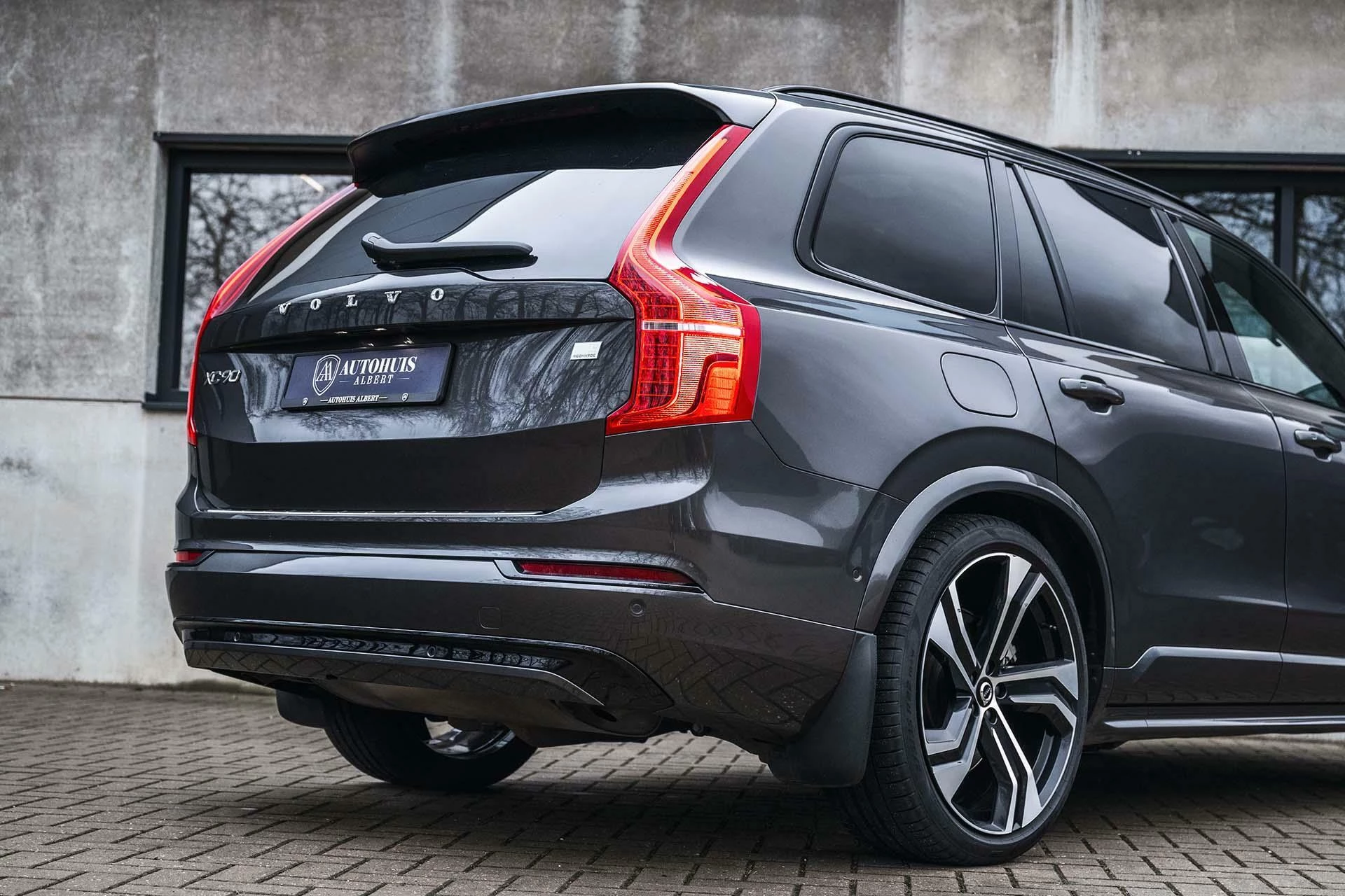 Hoofdafbeelding Volvo XC90