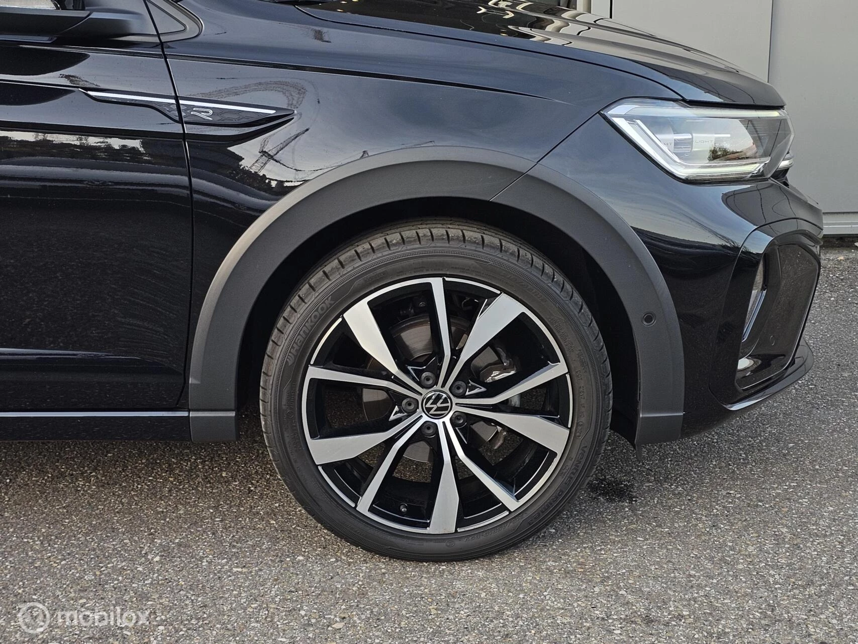 Hoofdafbeelding Volkswagen Taigo