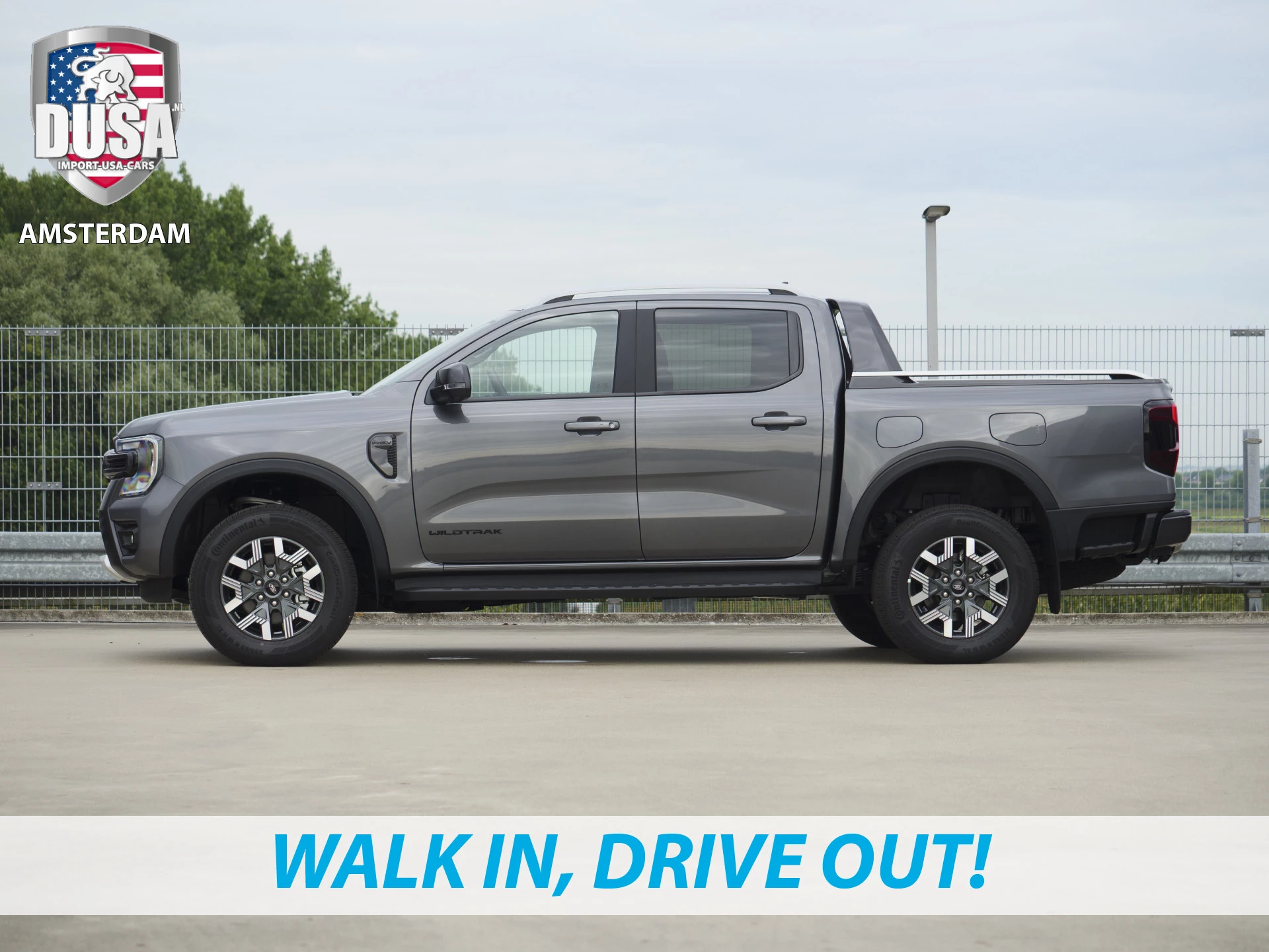 Hoofdafbeelding Ford Ranger