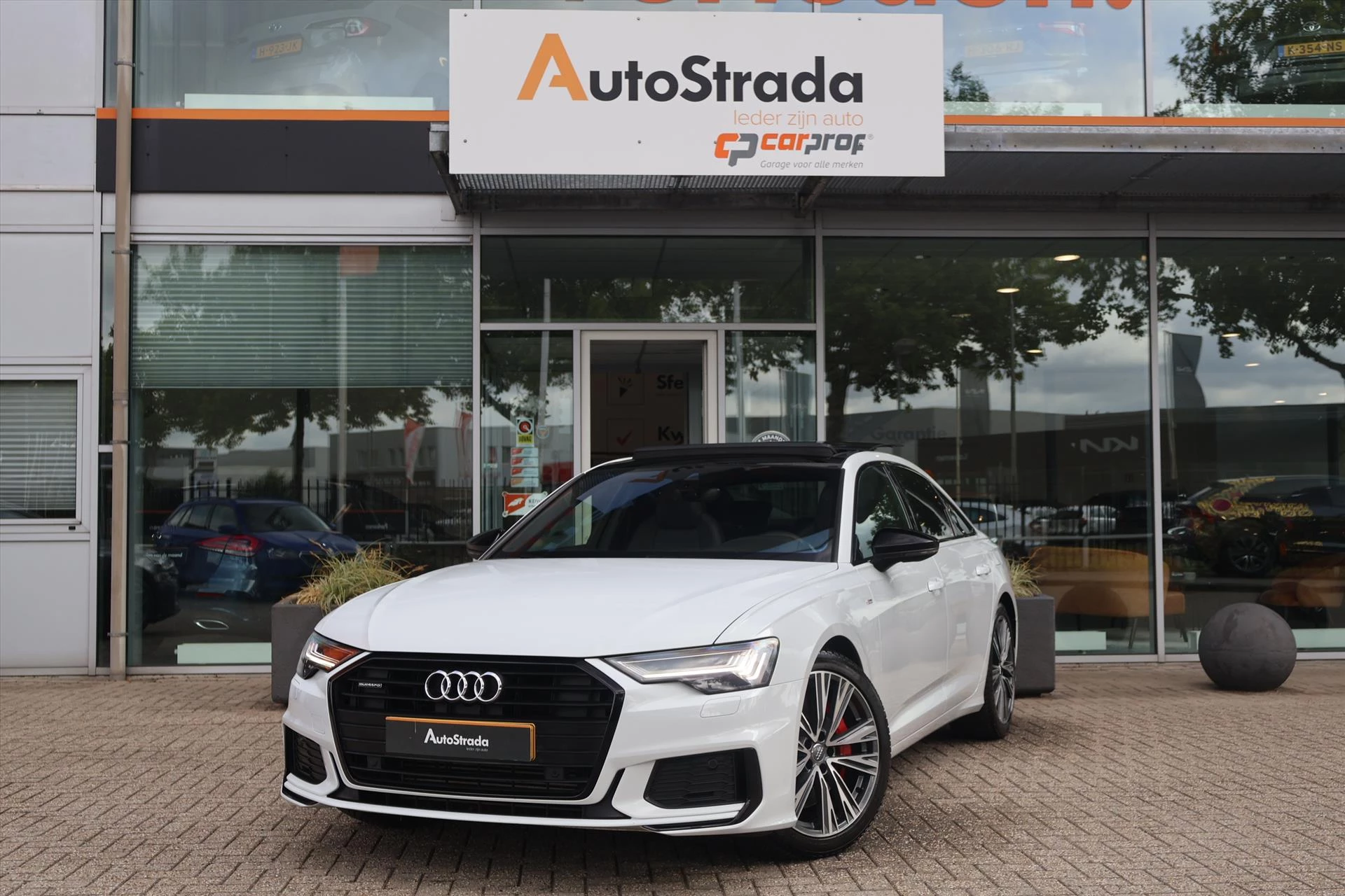 Hoofdafbeelding Audi A6
