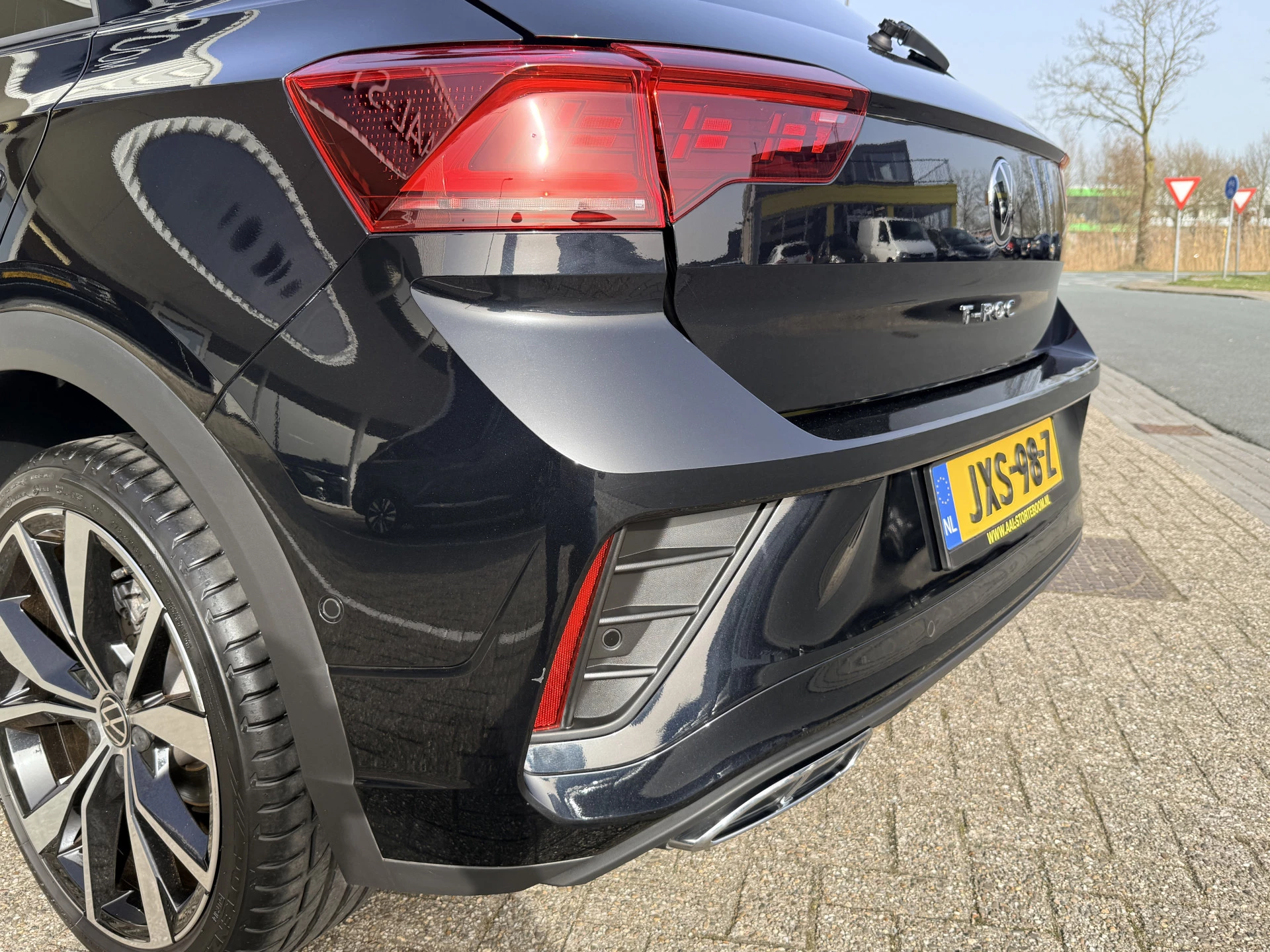 Hoofdafbeelding Volkswagen T-Roc