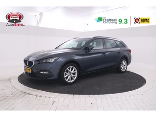 SEAT Leon Sportstourer 1.0 TSI Reference Virtual, Apple carplay, lcimate, navigatie,