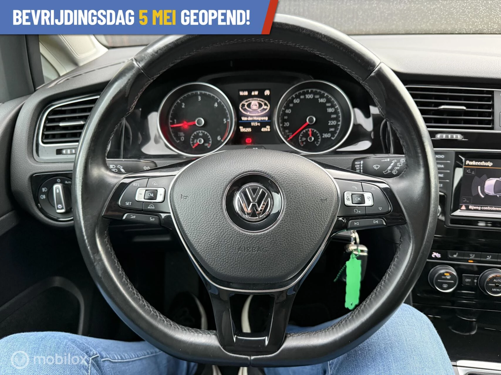 Hoofdafbeelding Volkswagen Golf