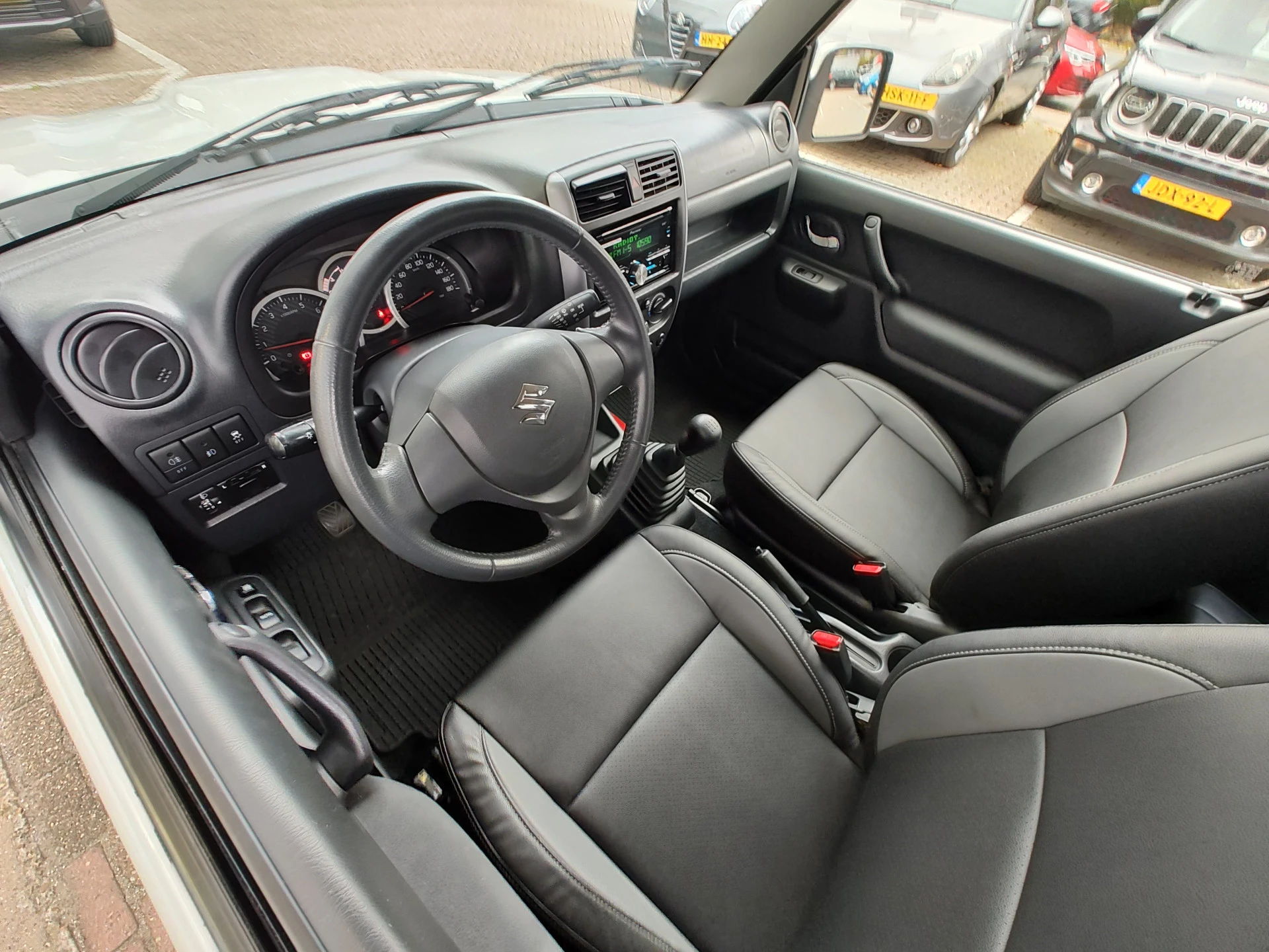 Hoofdafbeelding Suzuki Jimny
