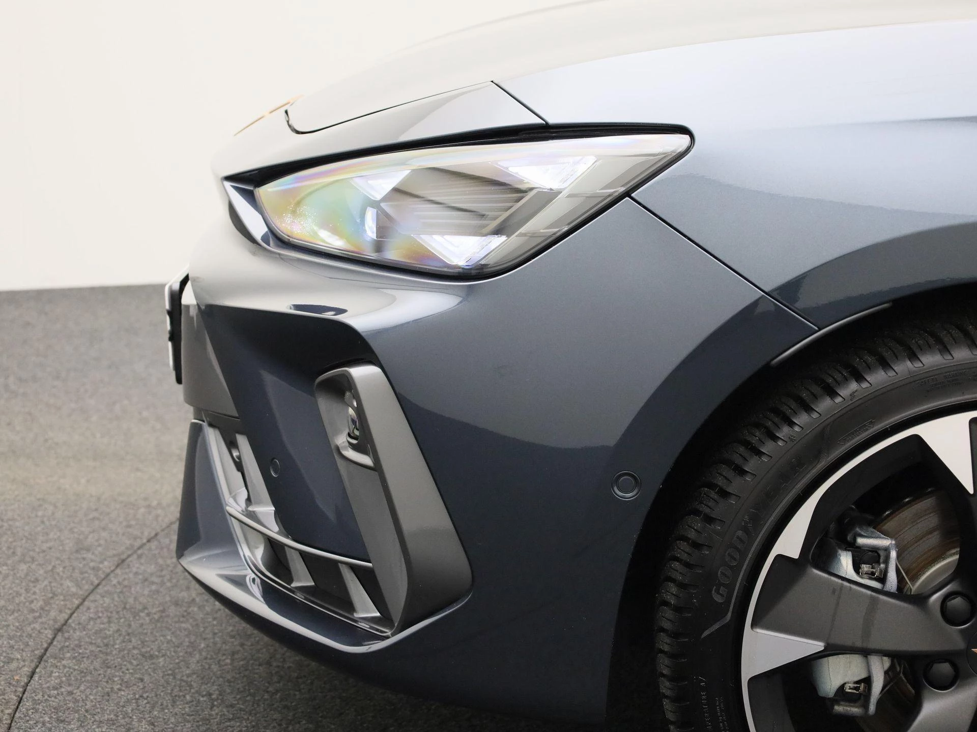 Hoofdafbeelding CUPRA Leon