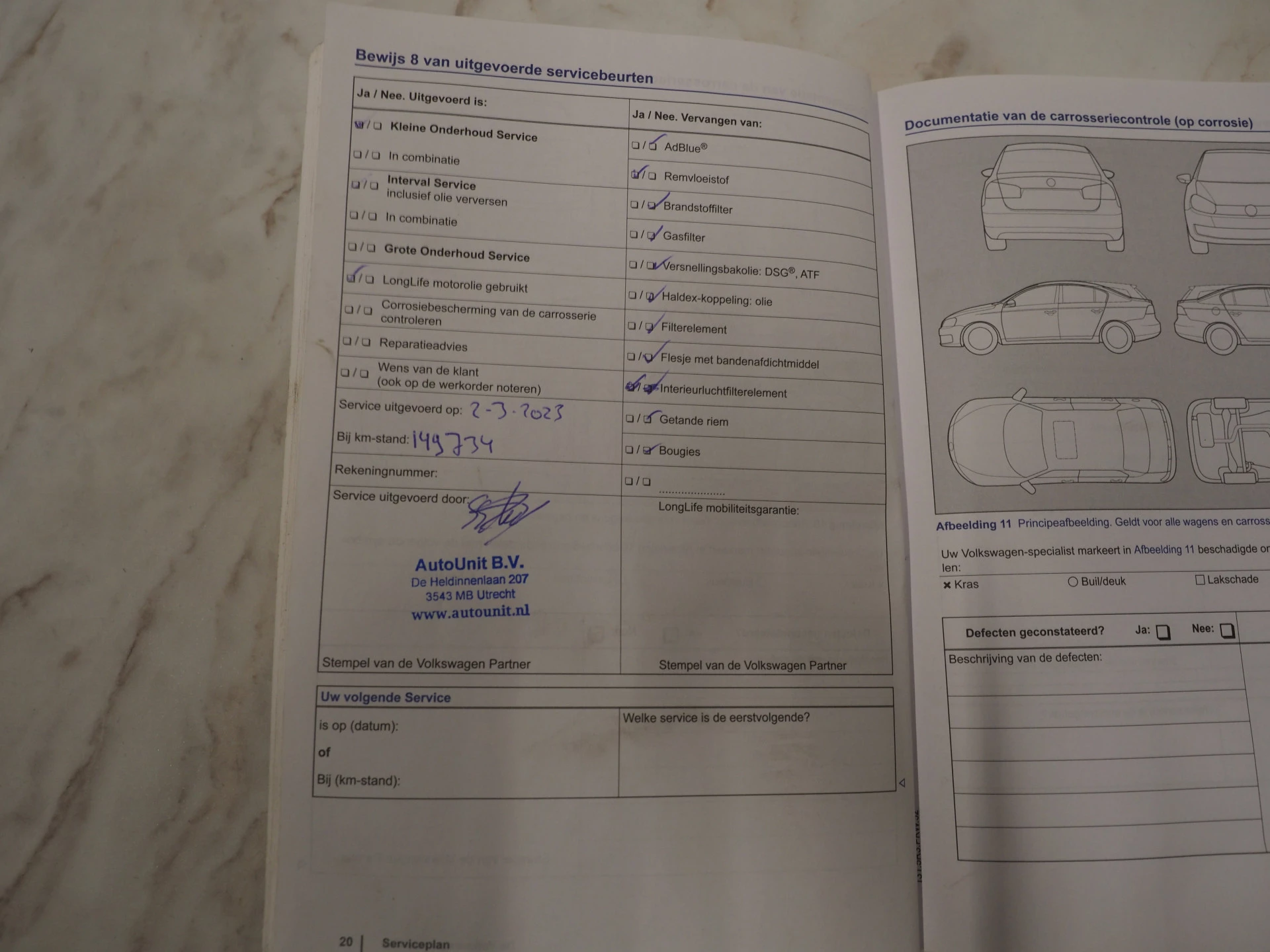 Hoofdafbeelding Volkswagen up!