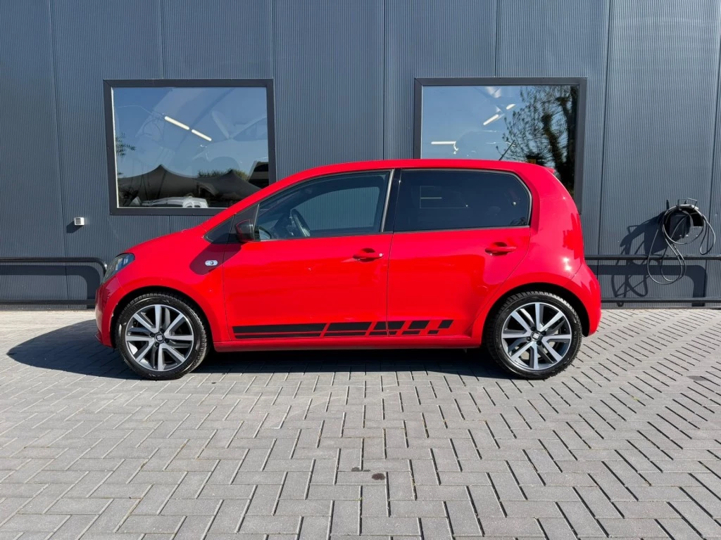 Hoofdafbeelding SEAT Mii