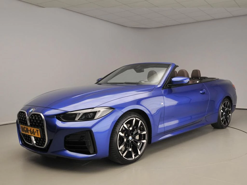 Hoofdafbeelding BMW 4 Serie